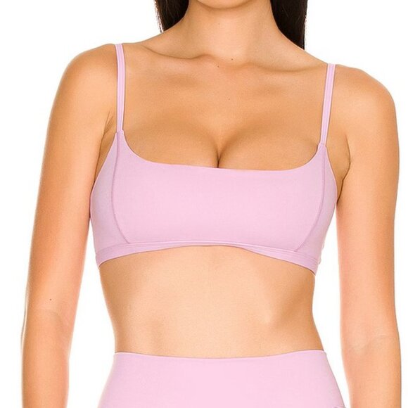 WeWoreWhat Cami Bra Top in Lilac Purple, M - Picture 1 of 13